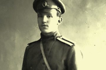 On Taimyr discovered by Vitus Bering his descendant rests