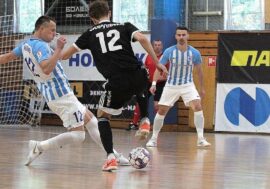 Norilsk Nickel FC competes for a ticket to Russian Cup semifinals