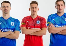 Three Norilsk Nickel FC players join Russian national team