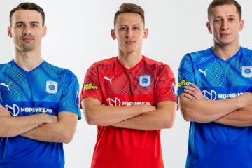 Three Norilsk Nickel FC players join Russian national team