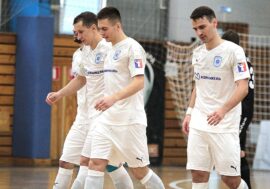 Norilsk footballers failed to defend the title