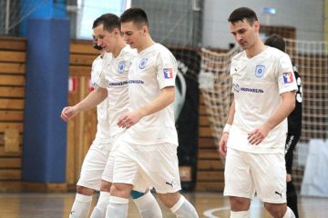 Norilsk footballers failed to defend the title