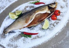 Taimyr whitefish participates in competition