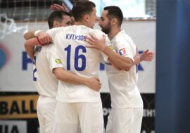 Norilsk Nickel FC won Cup of Russia 1/4 final’s first match