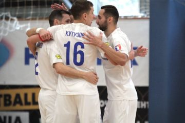 Norilsk Nickel FC won Cup of Russia 1/4 final’s first match