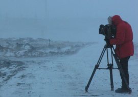 French filmmakers filmed Last GULAG in Norilsk
