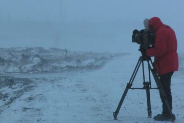 French filmmakers filmed Last GULAG in Norilsk