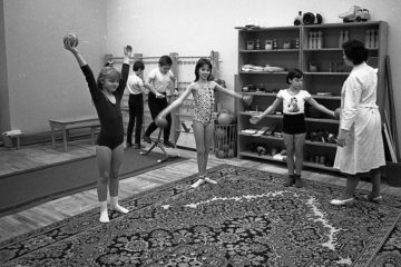 1980s were most prosperous in pediatrician service history