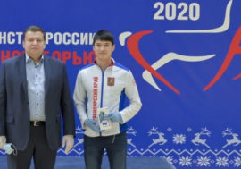 Taimyr athlete set new record for jumping over sledges