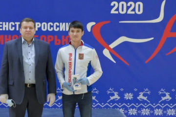 Taimyr athlete set new record for jumping over sledges