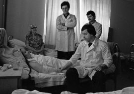 Norilsk healthcare gained fame as best