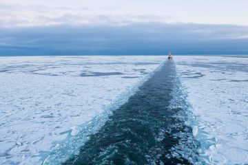 Internet line to appear along Northern Sea Route