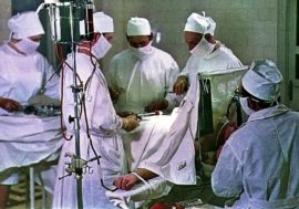 Repressed doctors contributed most to Norilsk healthcare
