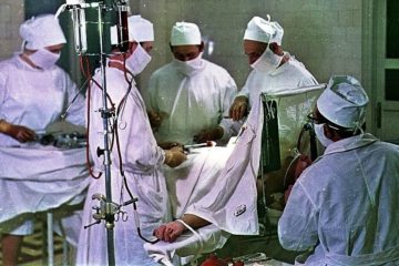 Repressed doctors contributed most to Norilsk healthcare
