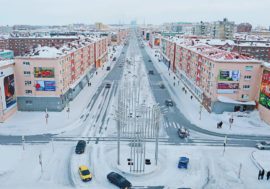 Norilsk included in development program
