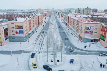 Norilsk included in development program