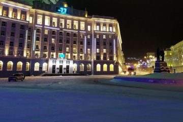 Beginning of December in Norilsk expected to be warm