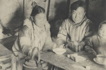 In Norillag era combine patronized farms in tundra