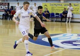 Norilsk Nickel FC won seventh round of championship