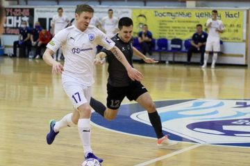 Norilsk Nickel FC won seventh round of championship