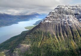 Resort to be created on Putorana plateau