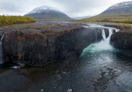 Putorana plateau included in twenty natural wonders of Russia