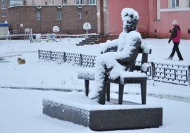 Scientists predict abnormally cold winters in Siberia