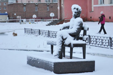Scientists predict abnormally cold winters in Siberia