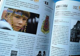 Norilsk and Taimyr guide got prestigious award