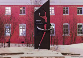 Norilsk Museum joined all-Russian action
