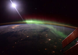 Arctic to be monitored from Russian satellite