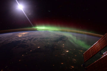 Arctic to be monitored from Russian satellite