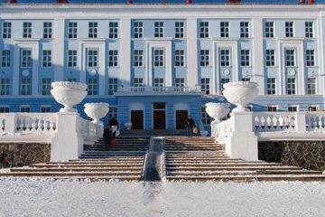 Norilsk first school celebrated its 85th anniversary