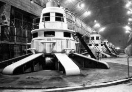 Norilsk got first current 50 years ago