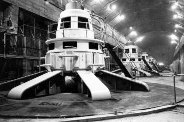 Norilsk got first current 50 years ago