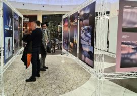 Photodom-2020 winners’ works exhibition opened
