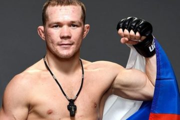 Peter Yan and Aljamein Sterling fight canceled