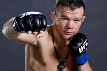 Former Dudinka resident’s fight to be main UFC 256 event