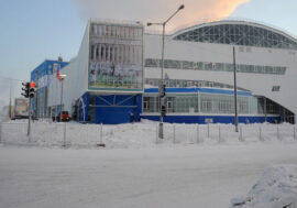 Norilsk wants to do darts and rhythmic gymnastics