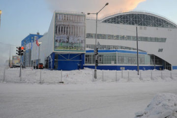 Norilsk wants to do darts and rhythmic gymnastics