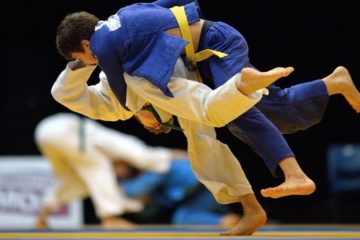 Norilsk judokas won prizes at regional competitions
