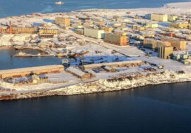 Port of Dikson in Arctic to be expanded