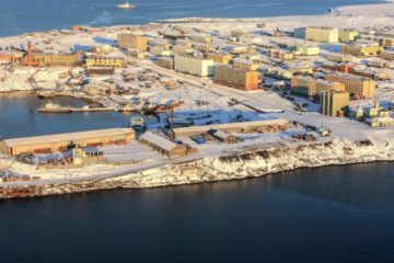 Port of Dikson in Arctic to be expanded