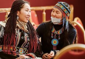 Taimyr team comes back from youth forum