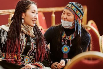 Taimyr team comes back from youth forum