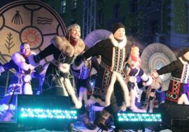 Heiro ensemble is Taimyr’s calling card
