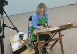 Draw, sculpt, create!