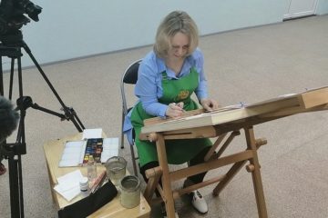 Draw, sculpt, create!
