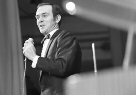 In 1969 Muslim Magomayev sang in Norilsk