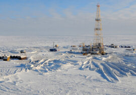 Unique oil field discovered in Taimyr